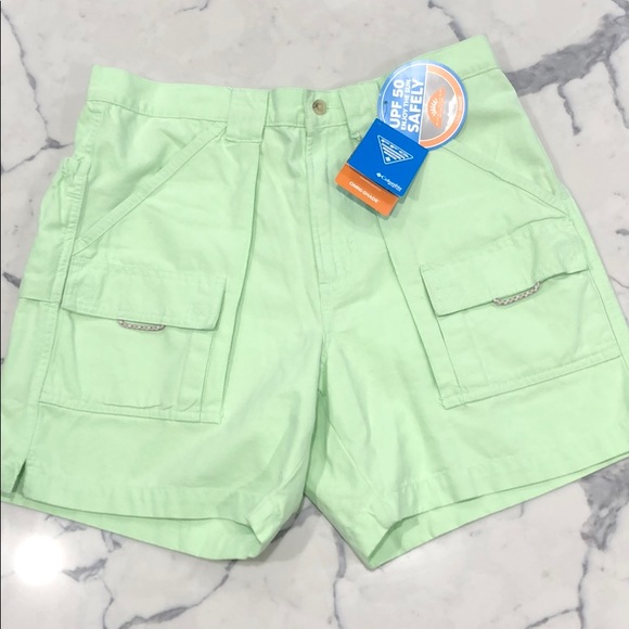 Columbia Other - Columbia PFG spf 50 omni block shorts sizes M + Xl